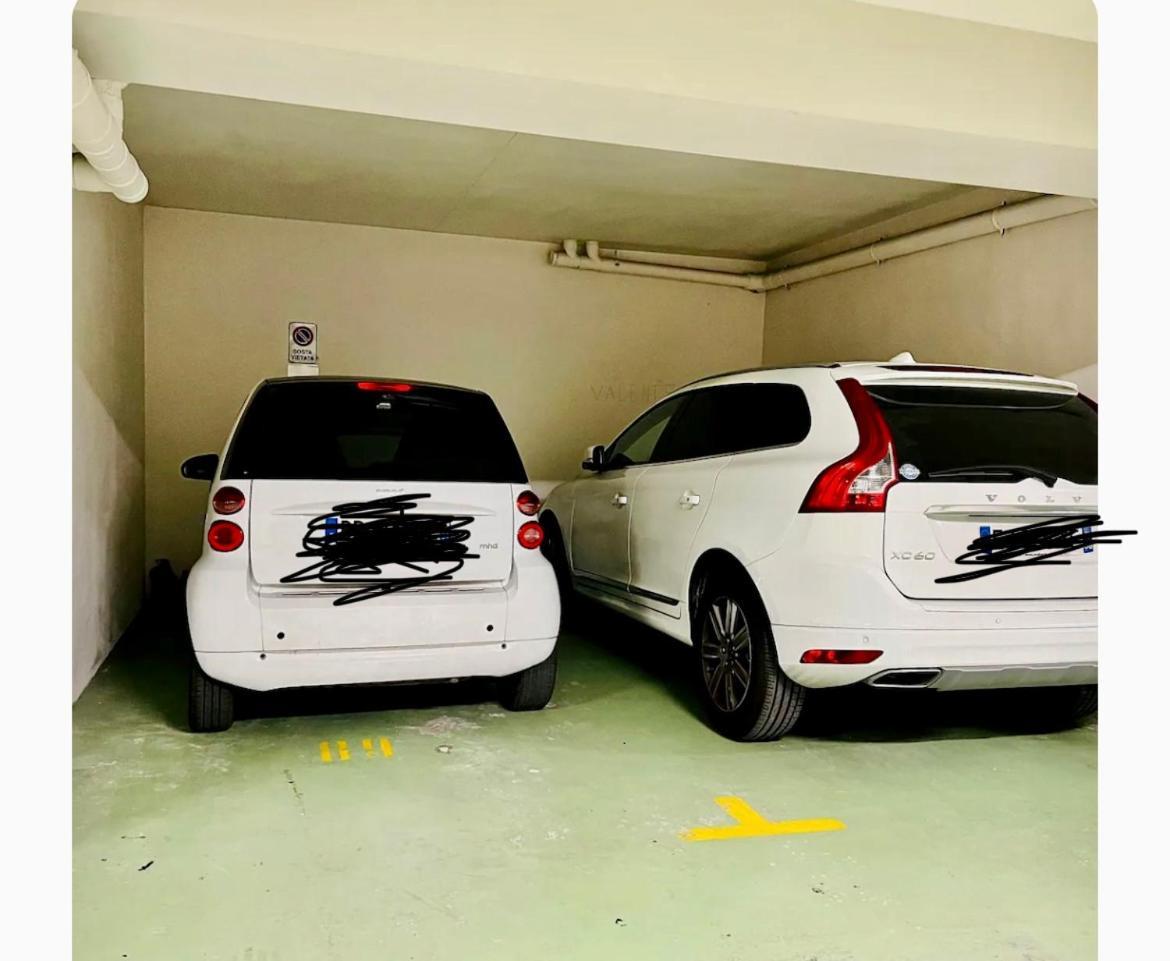 Reve Au 7E Ciel Piscine Baie De Monaco Apartman Beausoleil Kültér fotó