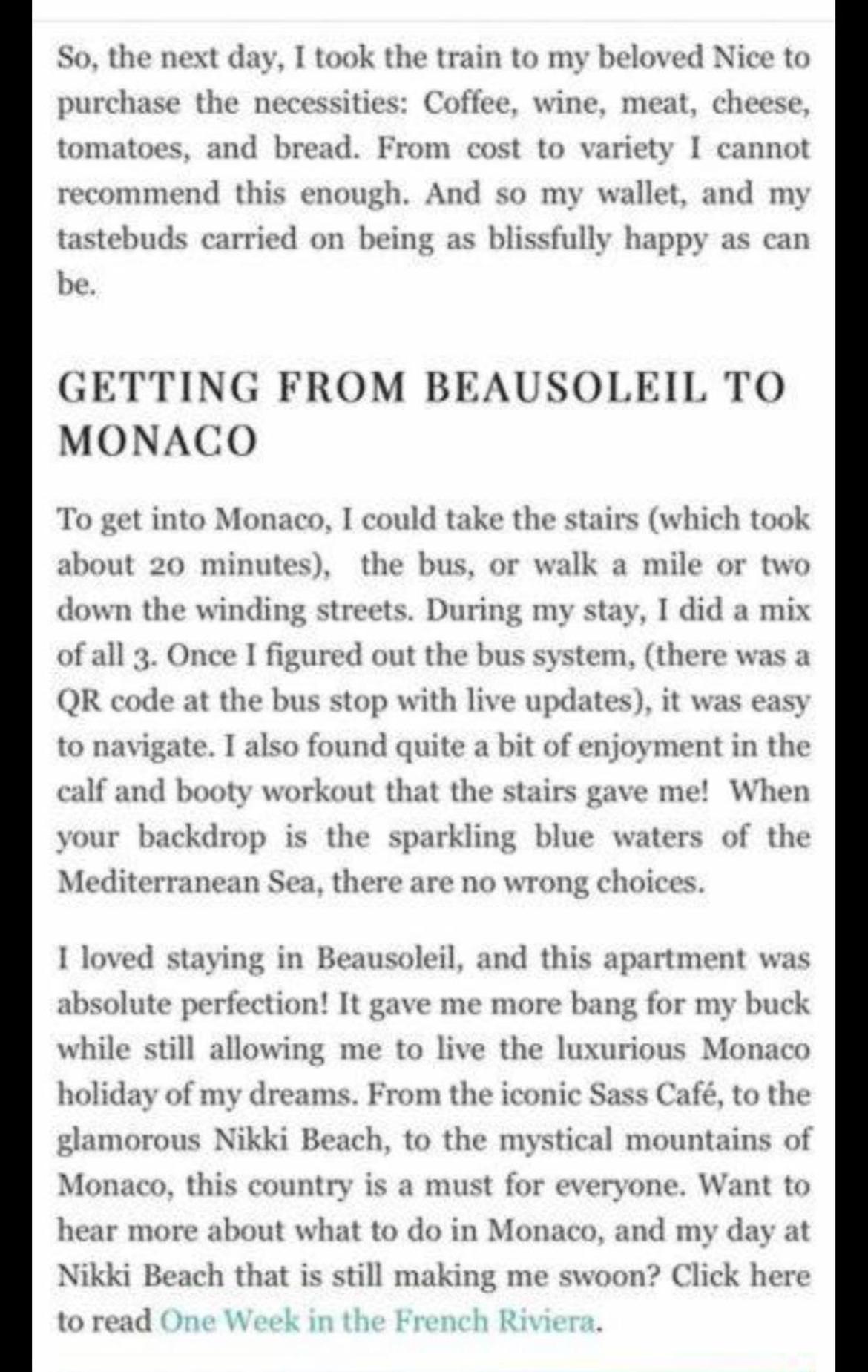 Reve Au 7E Ciel Piscine Baie De Monaco Apartman Beausoleil Kültér fotó