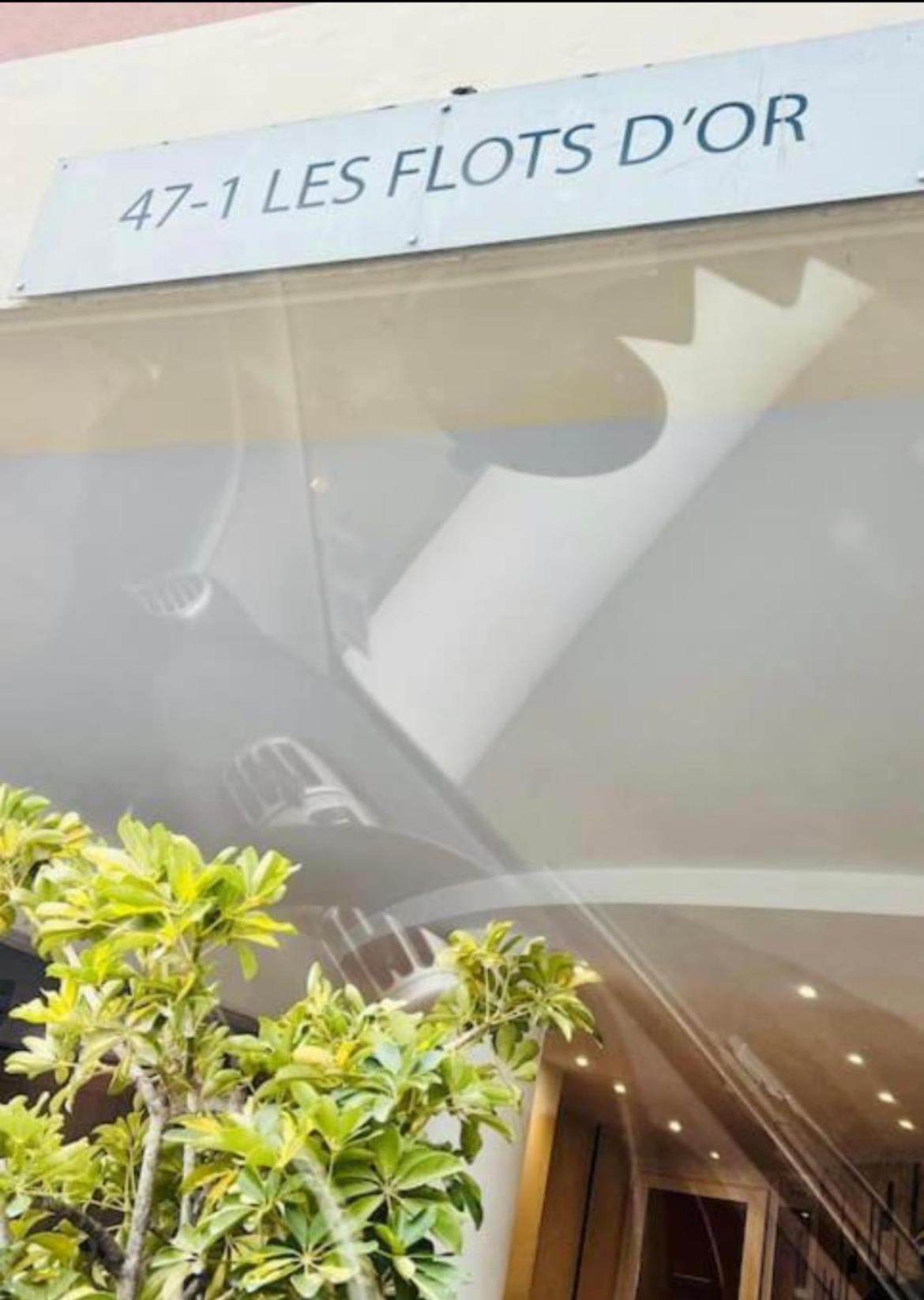 Reve Au 7E Ciel Piscine Baie De Monaco Apartman Beausoleil Kültér fotó