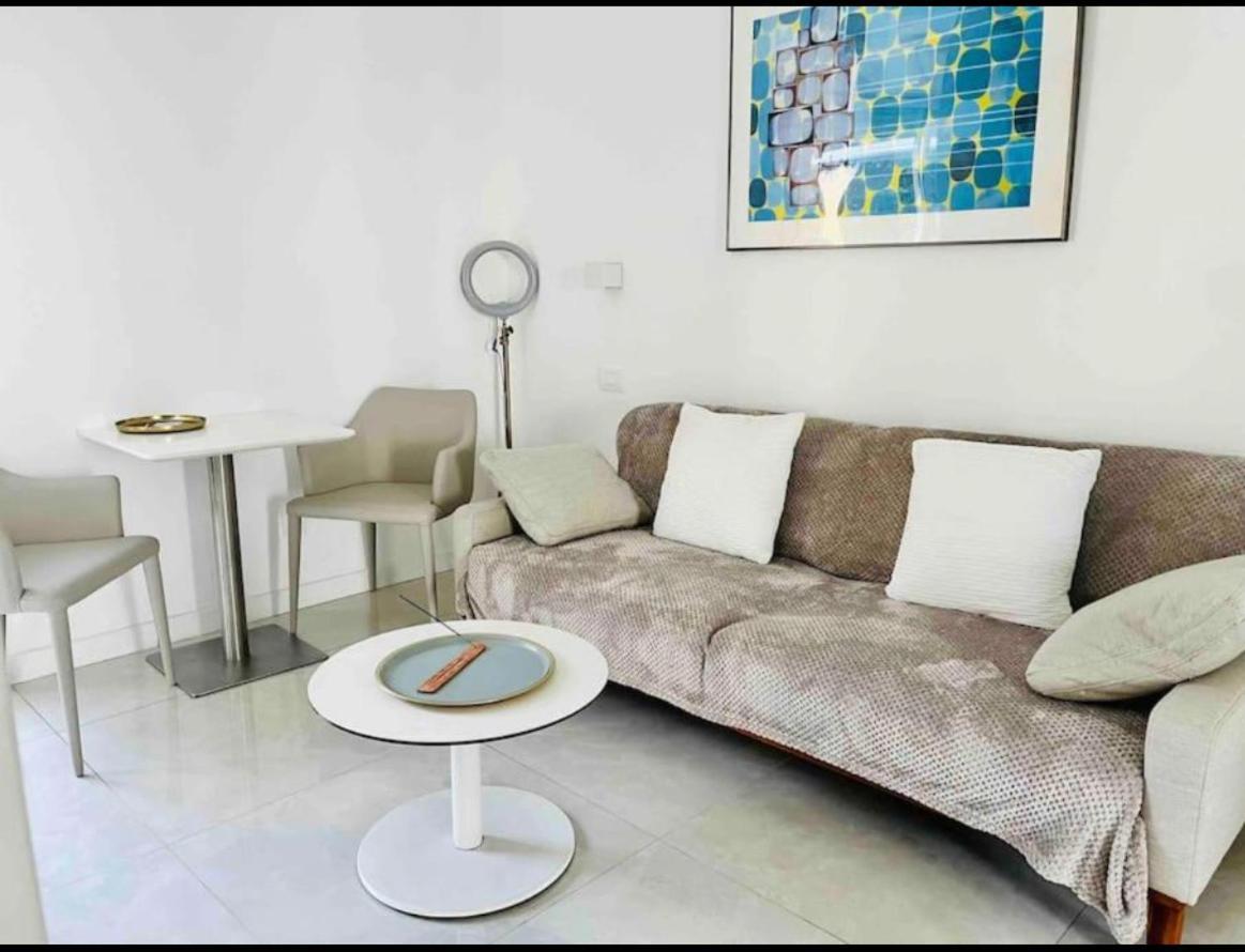 Reve Au 7E Ciel Piscine Baie De Monaco Apartman Beausoleil Kültér fotó