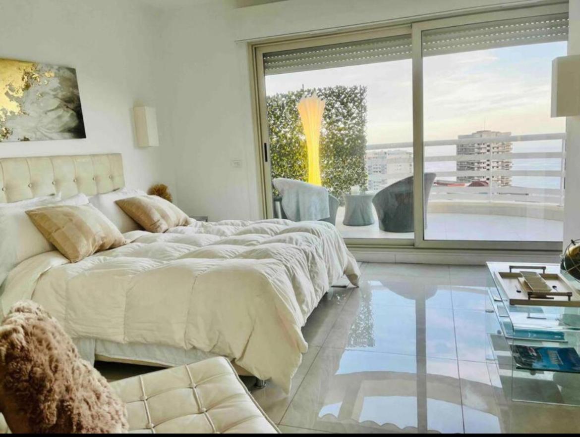 Reve Au 7E Ciel Piscine Baie De Monaco Apartman Beausoleil Kültér fotó